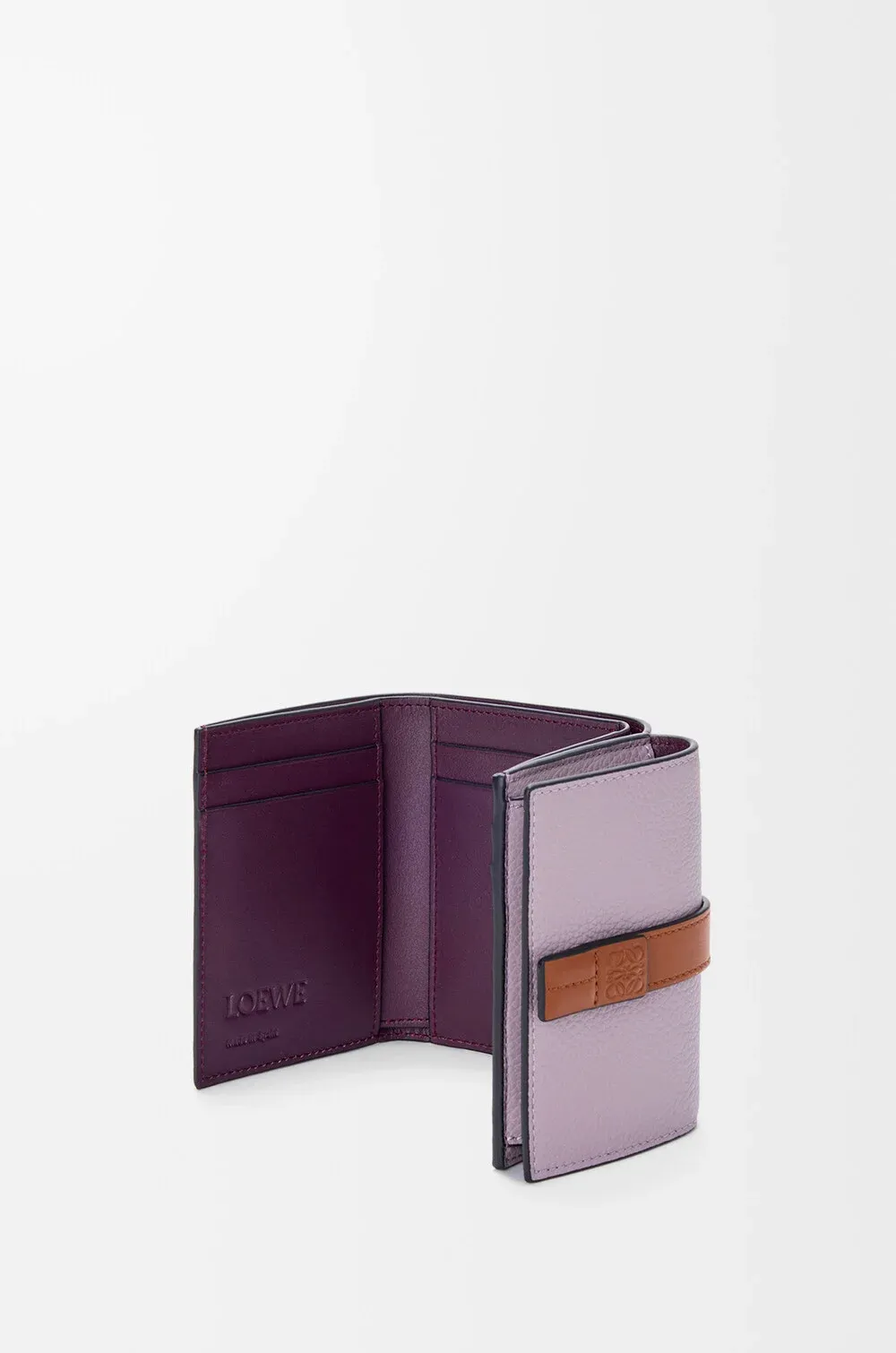 Tri Fold Wallet