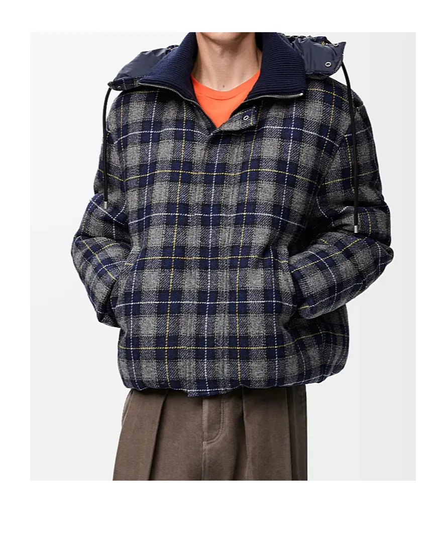 Long-Sleeved Jacket