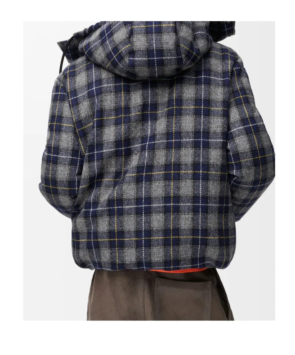 Long-Sleeved Jacket