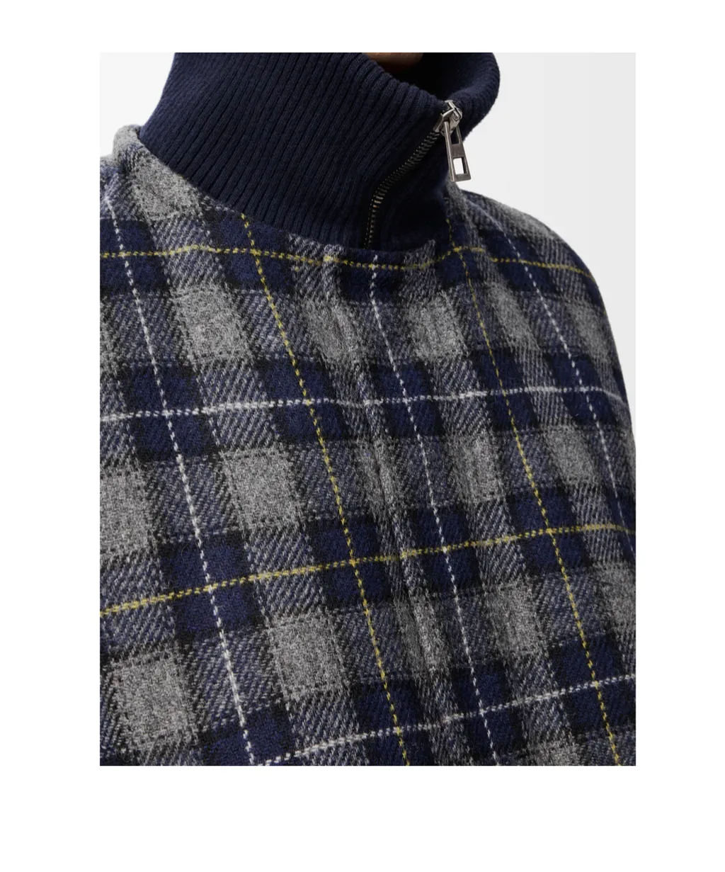 Long-Sleeved Jacket