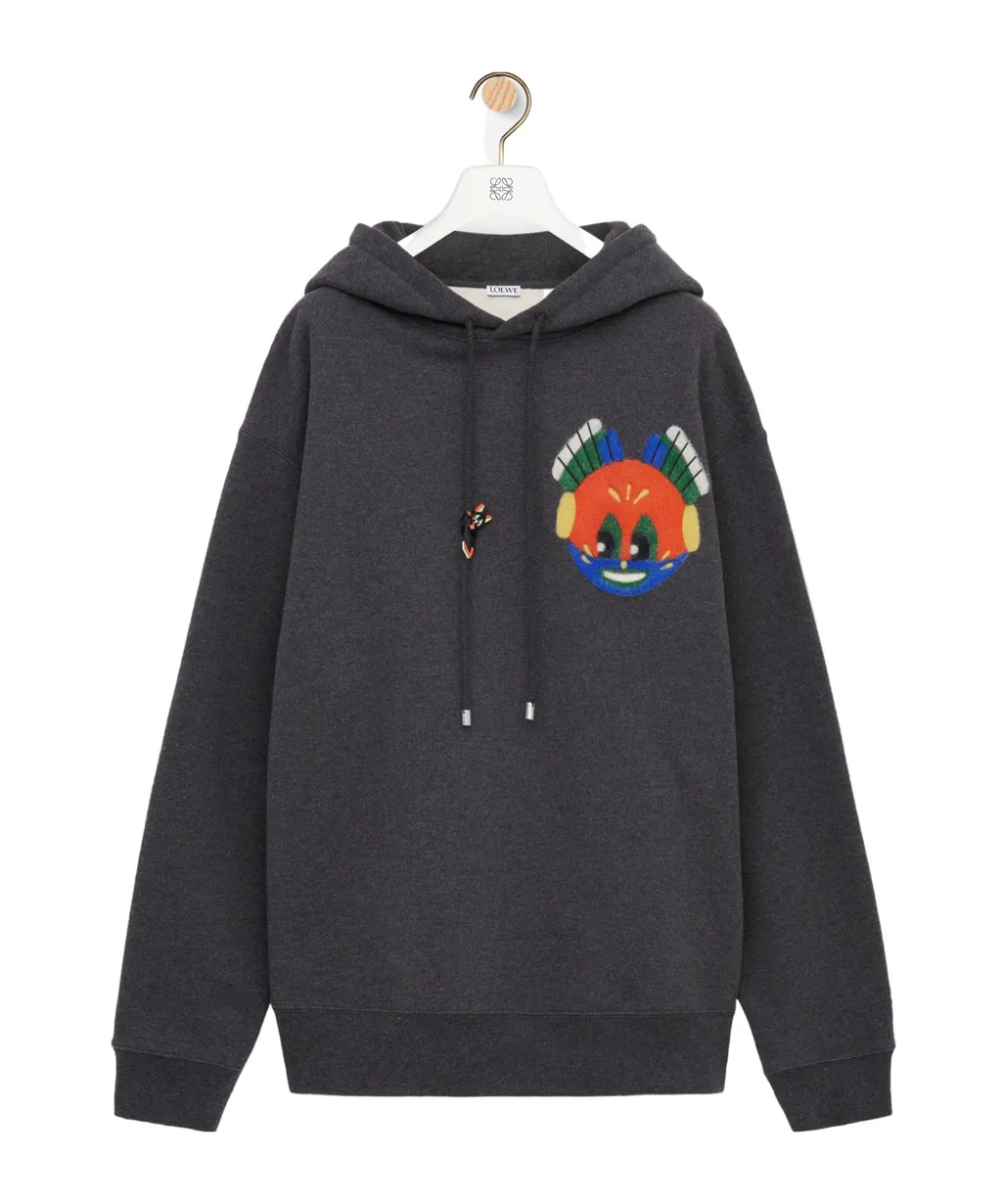 X Louis Wain Hoodie