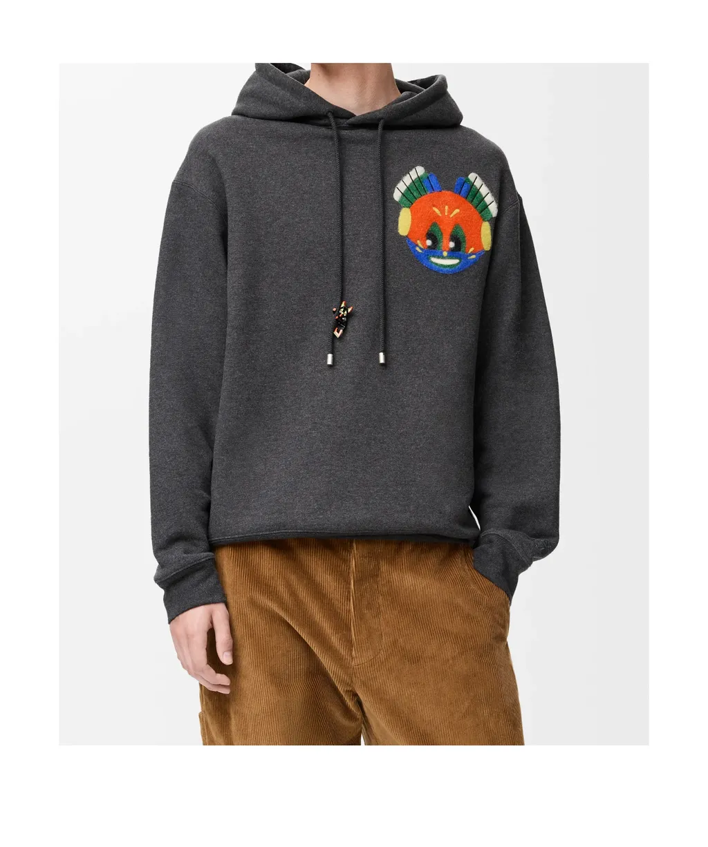 X Louis Wain Hoodie