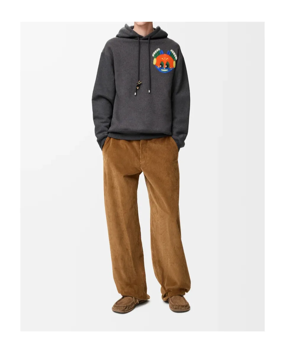 X Louis Wain Hoodie