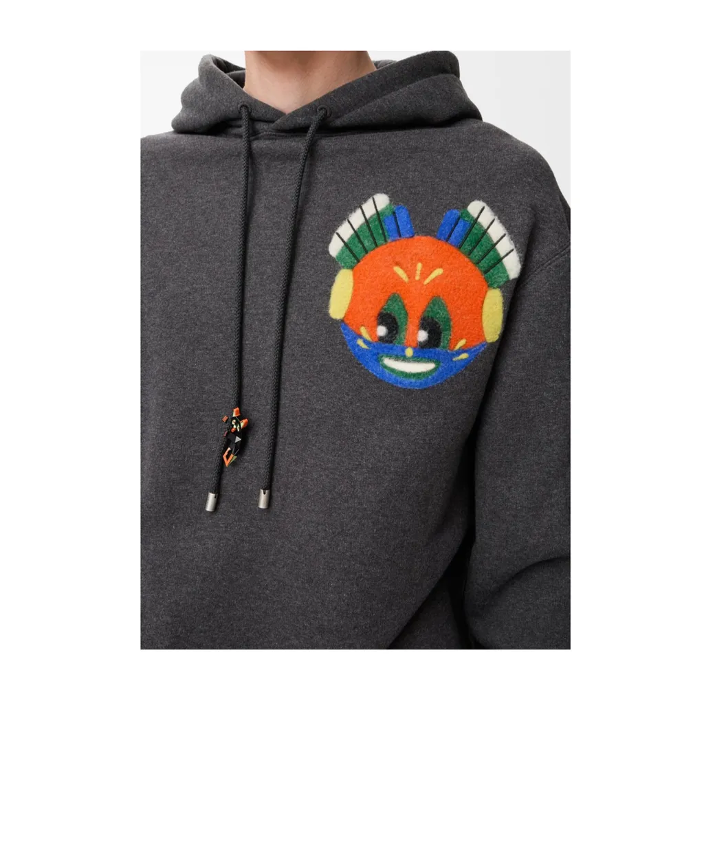 X Louis Wain Hoodie