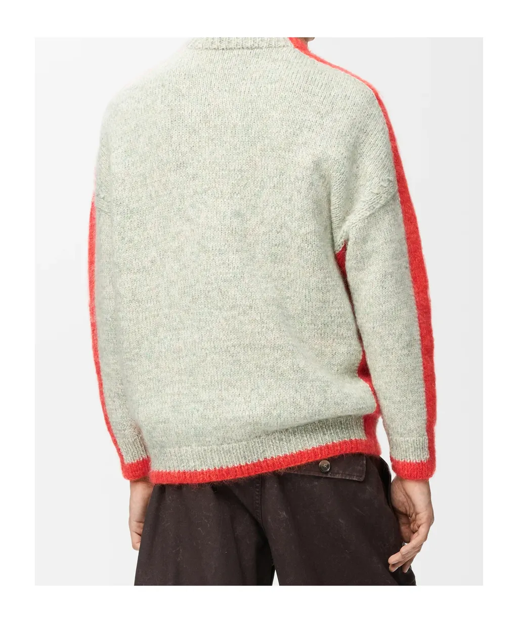 Sweater In Wool