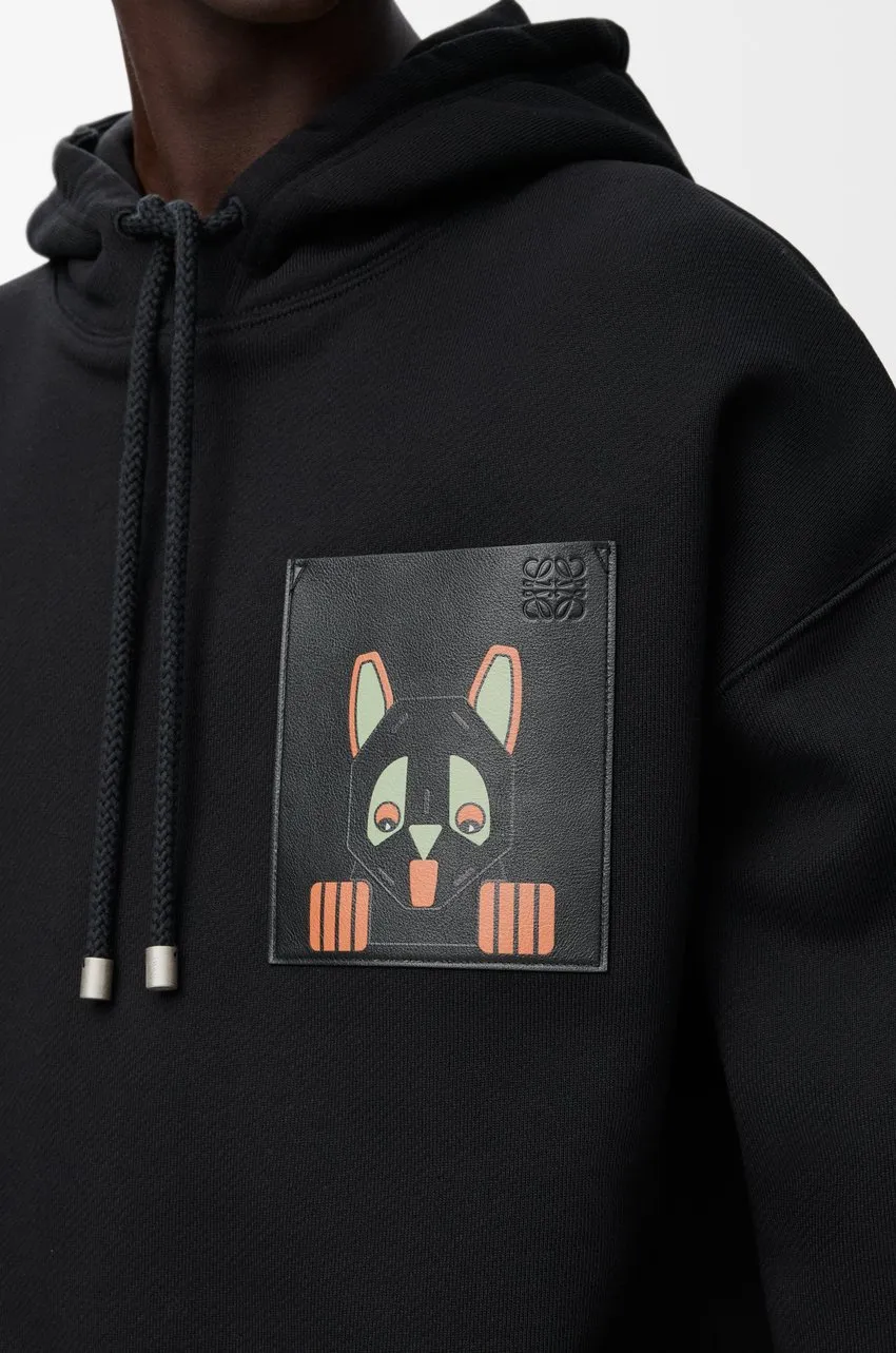 X Louis Wain Hoodie