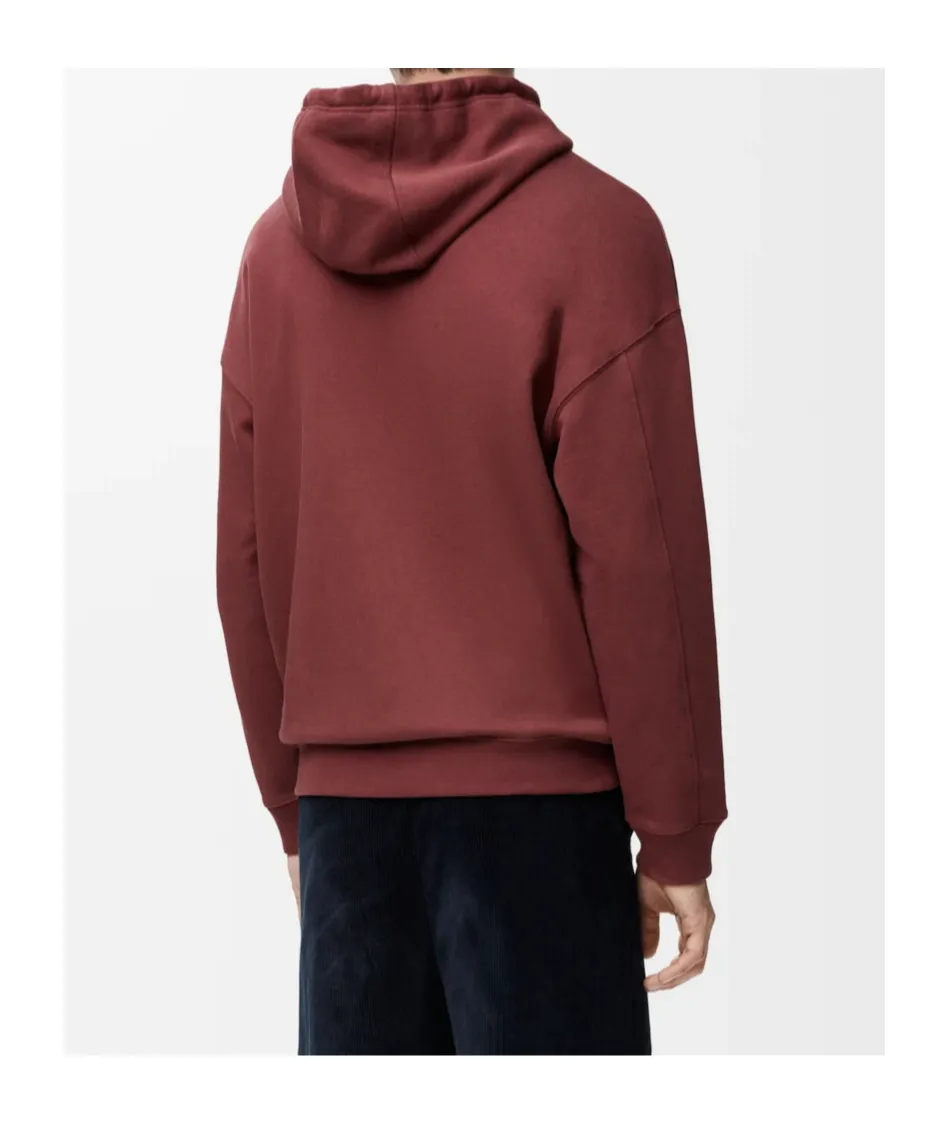 Zip-Up Hoodie