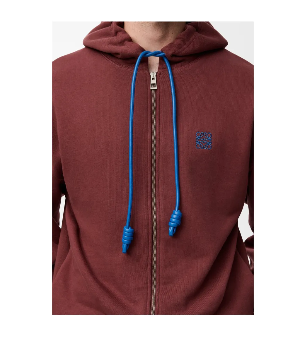 Zip-Up Hoodie