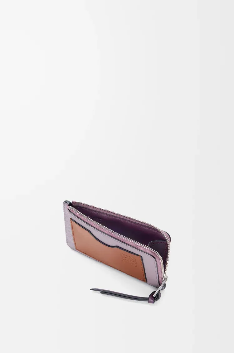 Anagram Zipped Cardholder