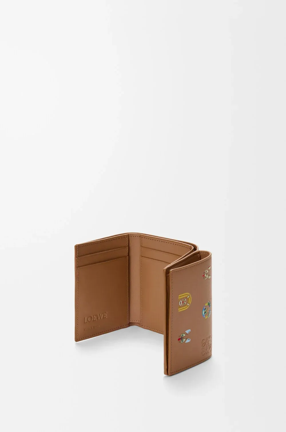 Cats Trifold Wallet