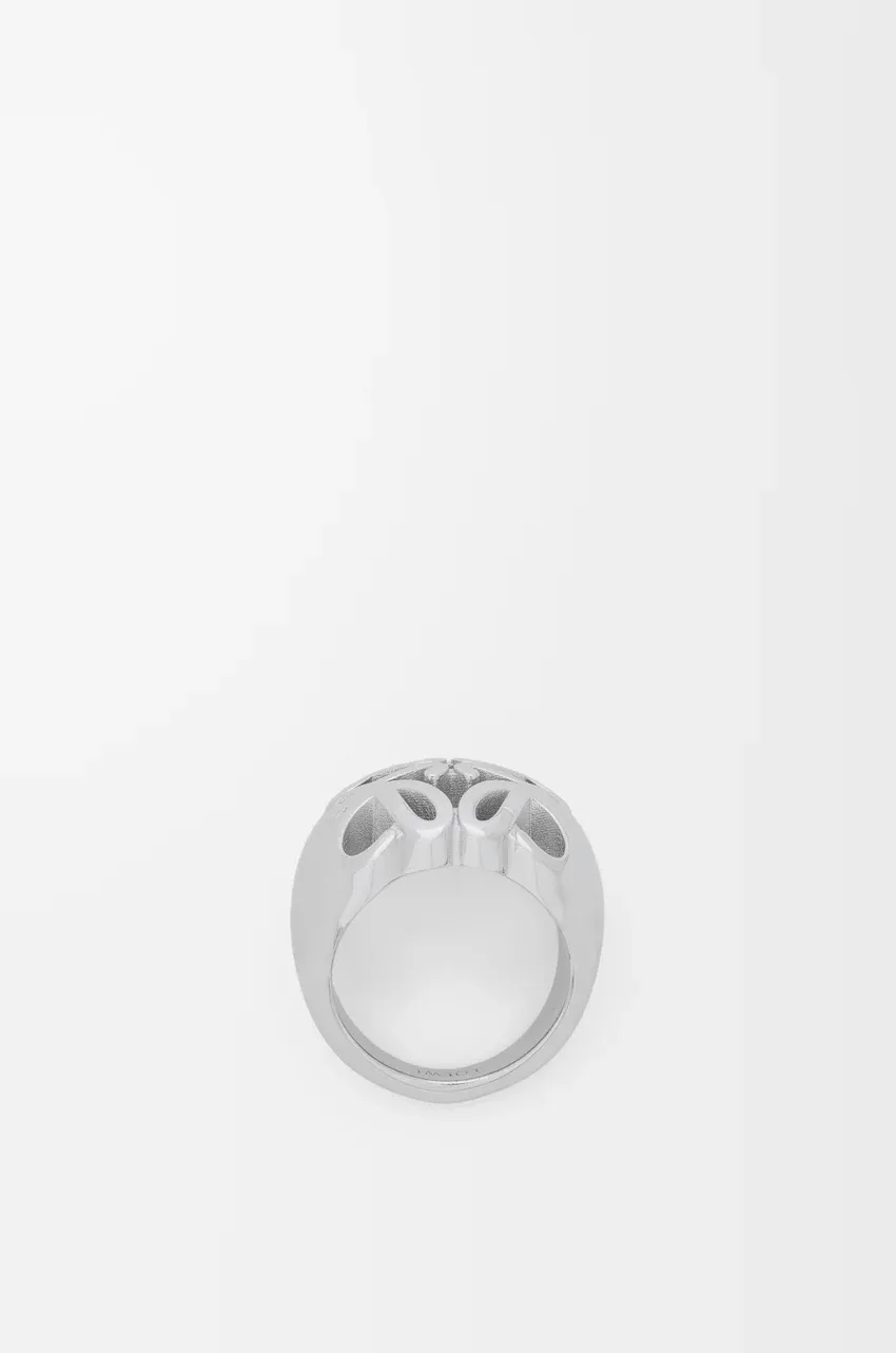 Anagram Bombe Signet Ring