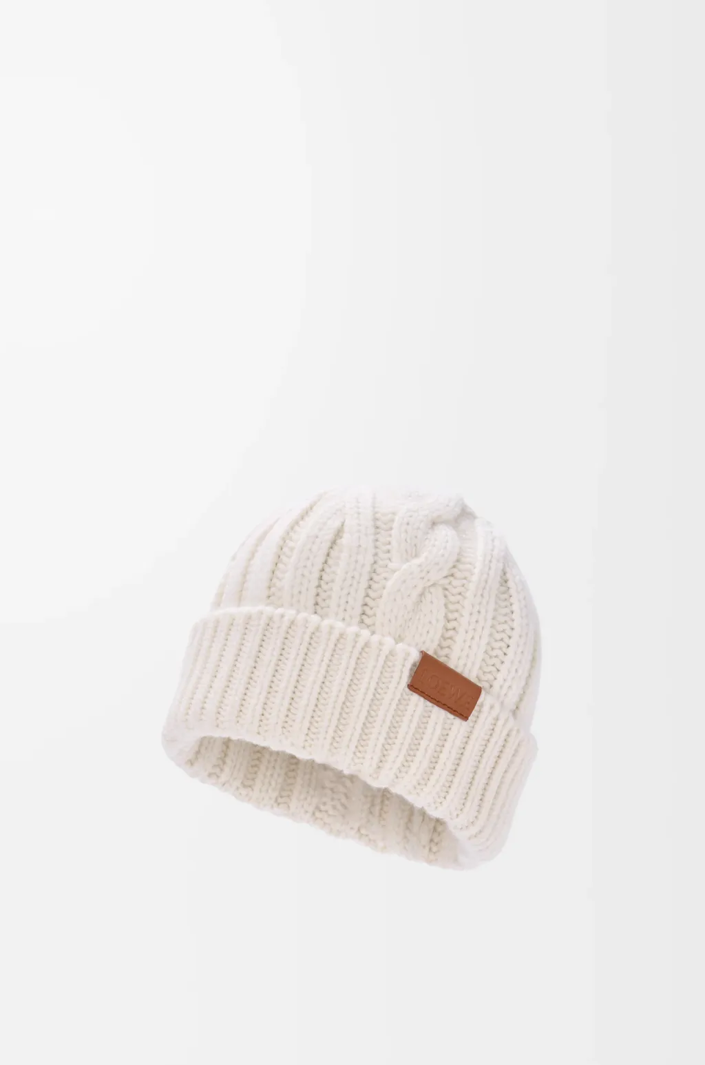 Beanie In Wool