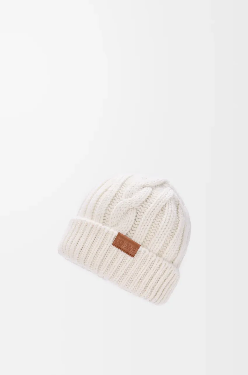 Beanie In Wool