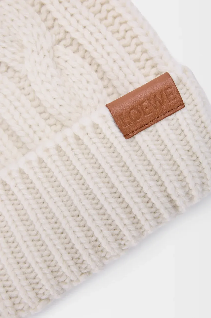 Beanie In Wool