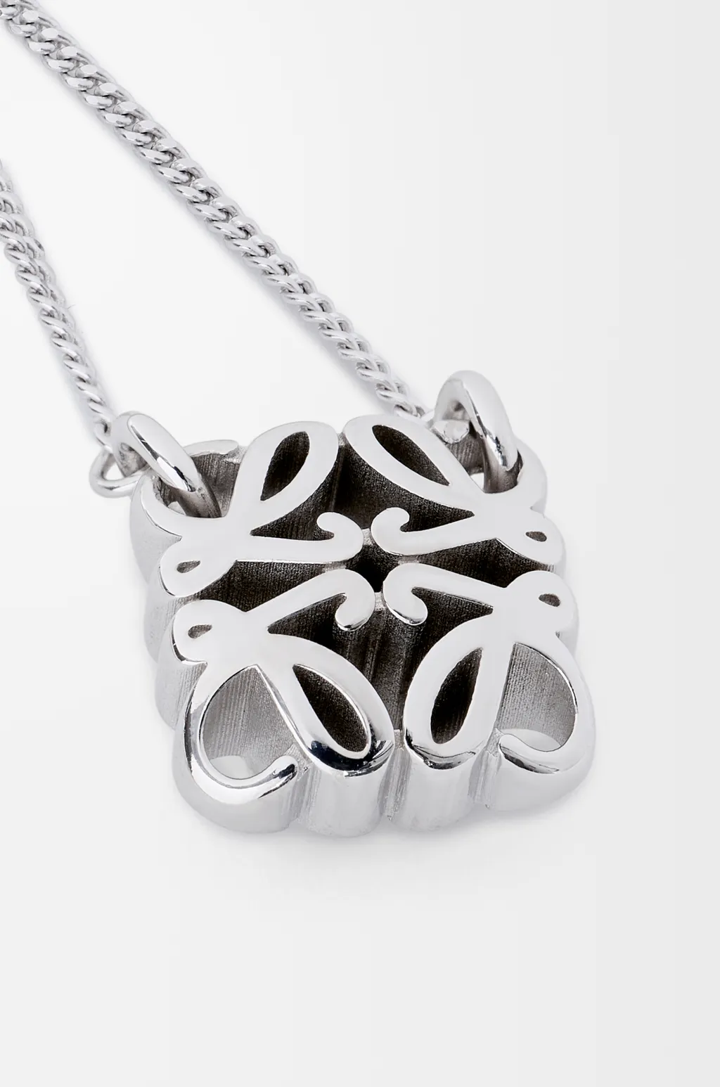 Anagram Bombé Necklace