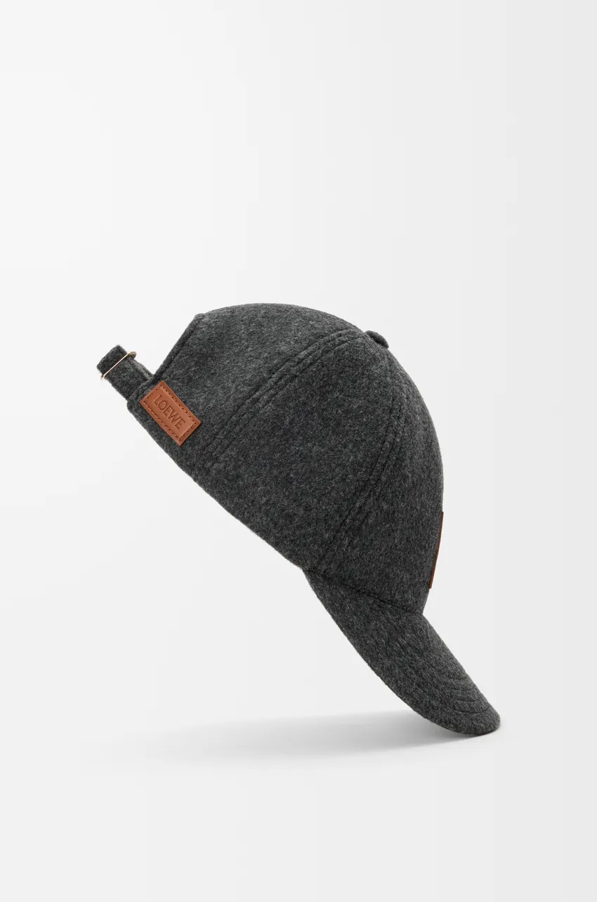 Logo Cap