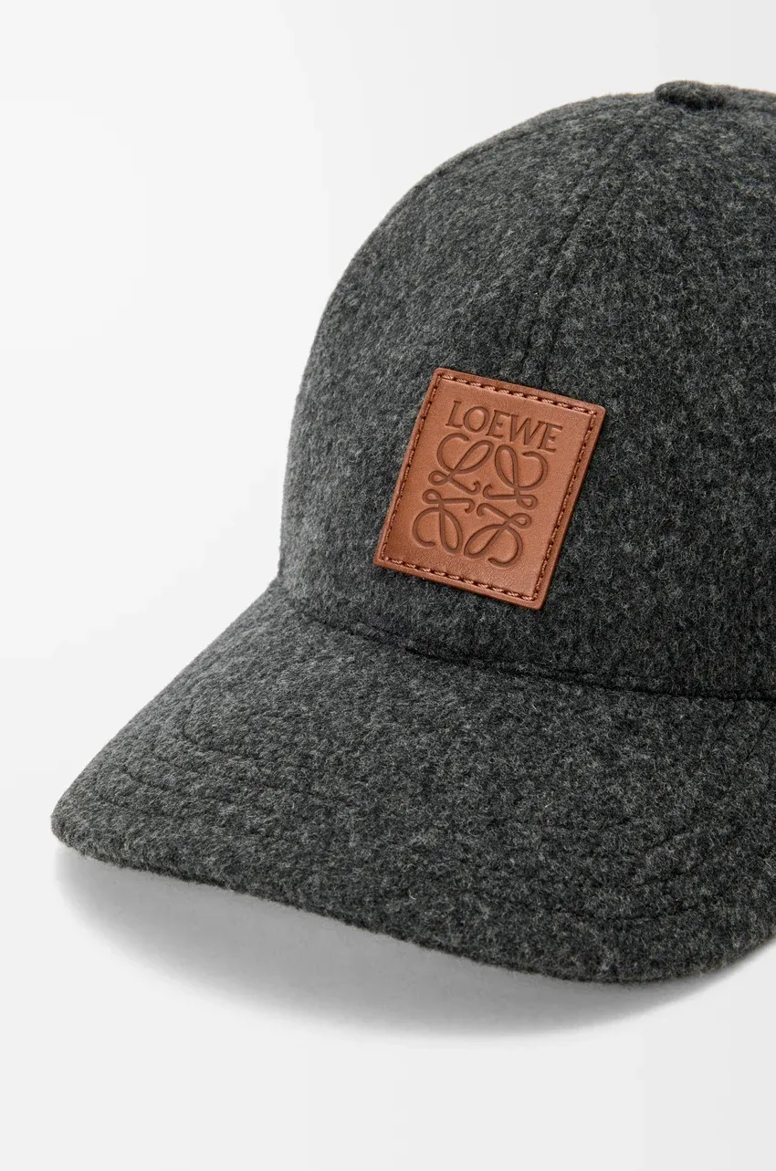 Logo Cap