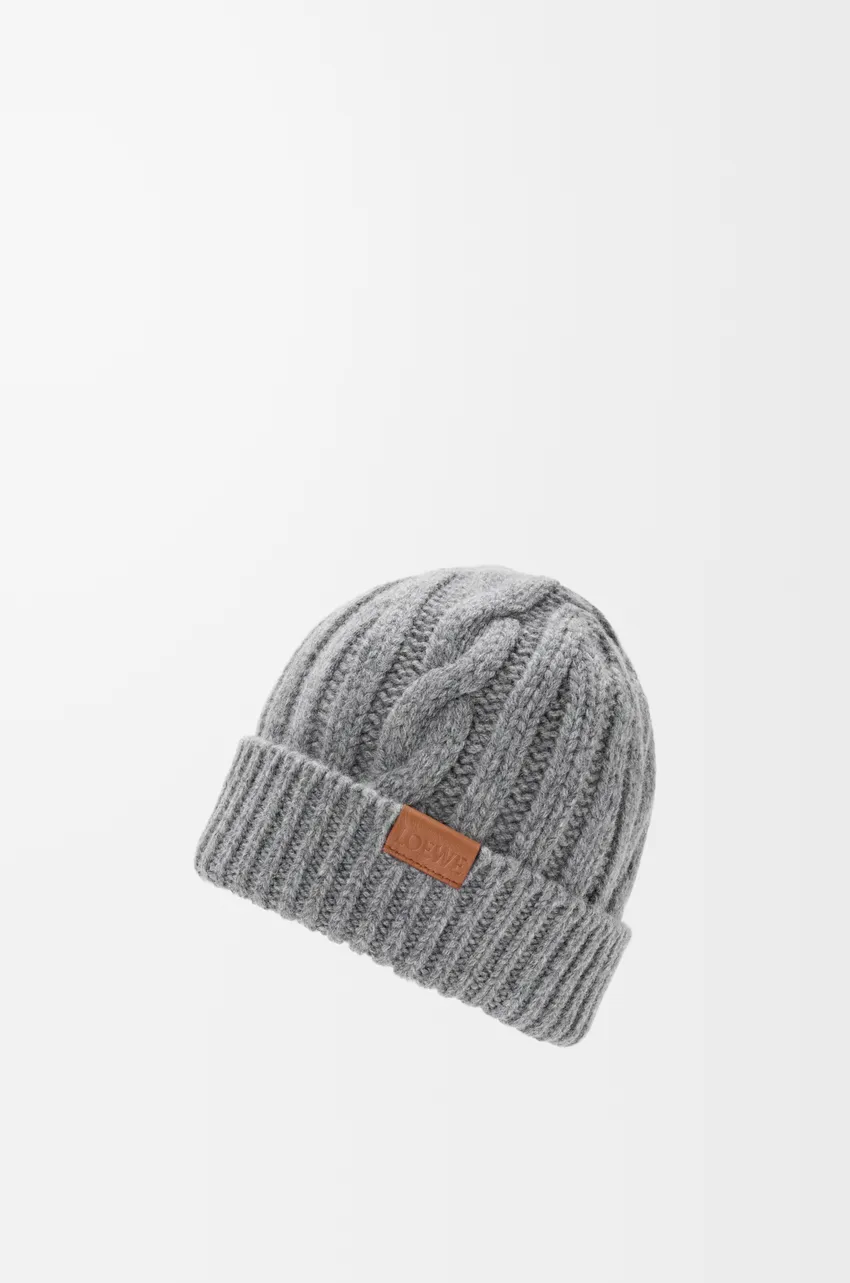 Beanie In Wool