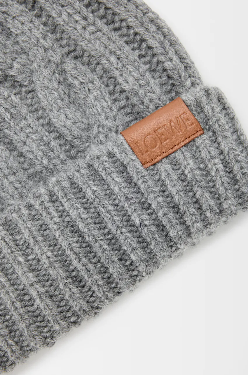 Beanie In Wool