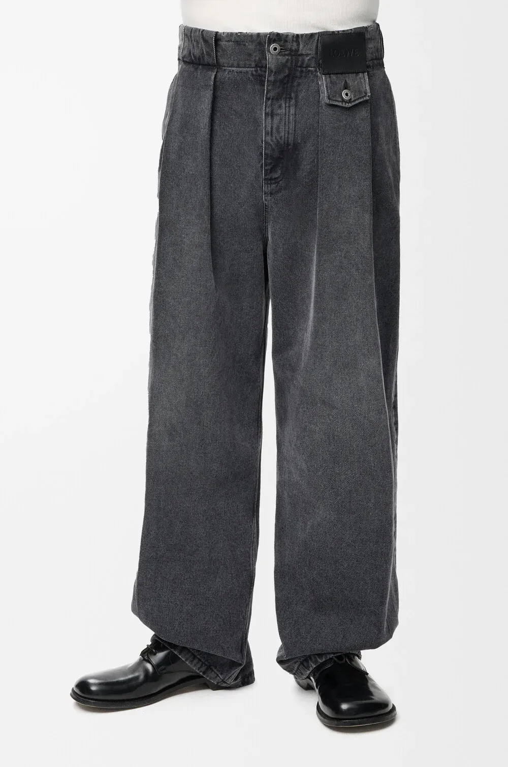 Mid Rise Jeans