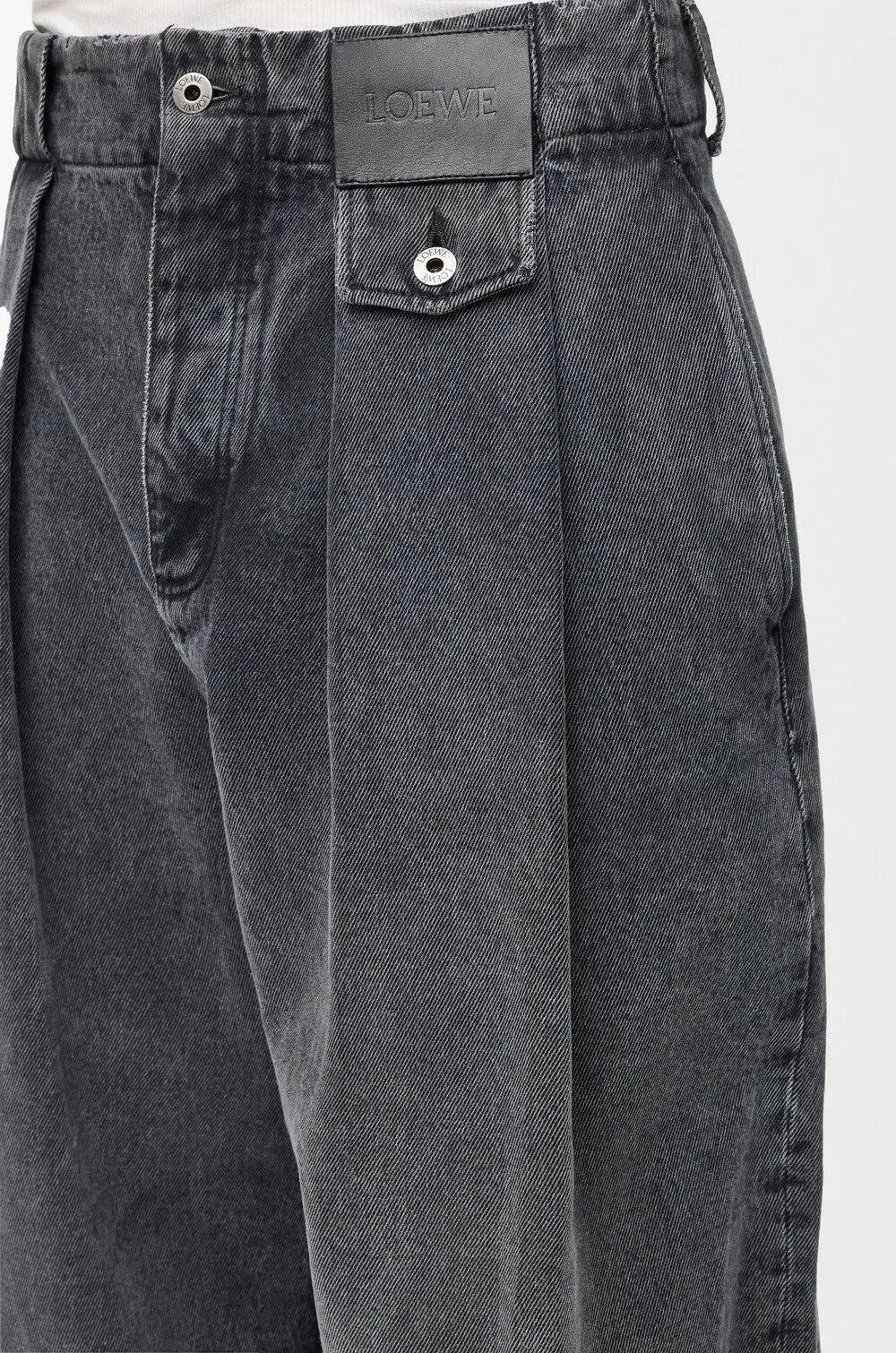Mid Rise Jeans