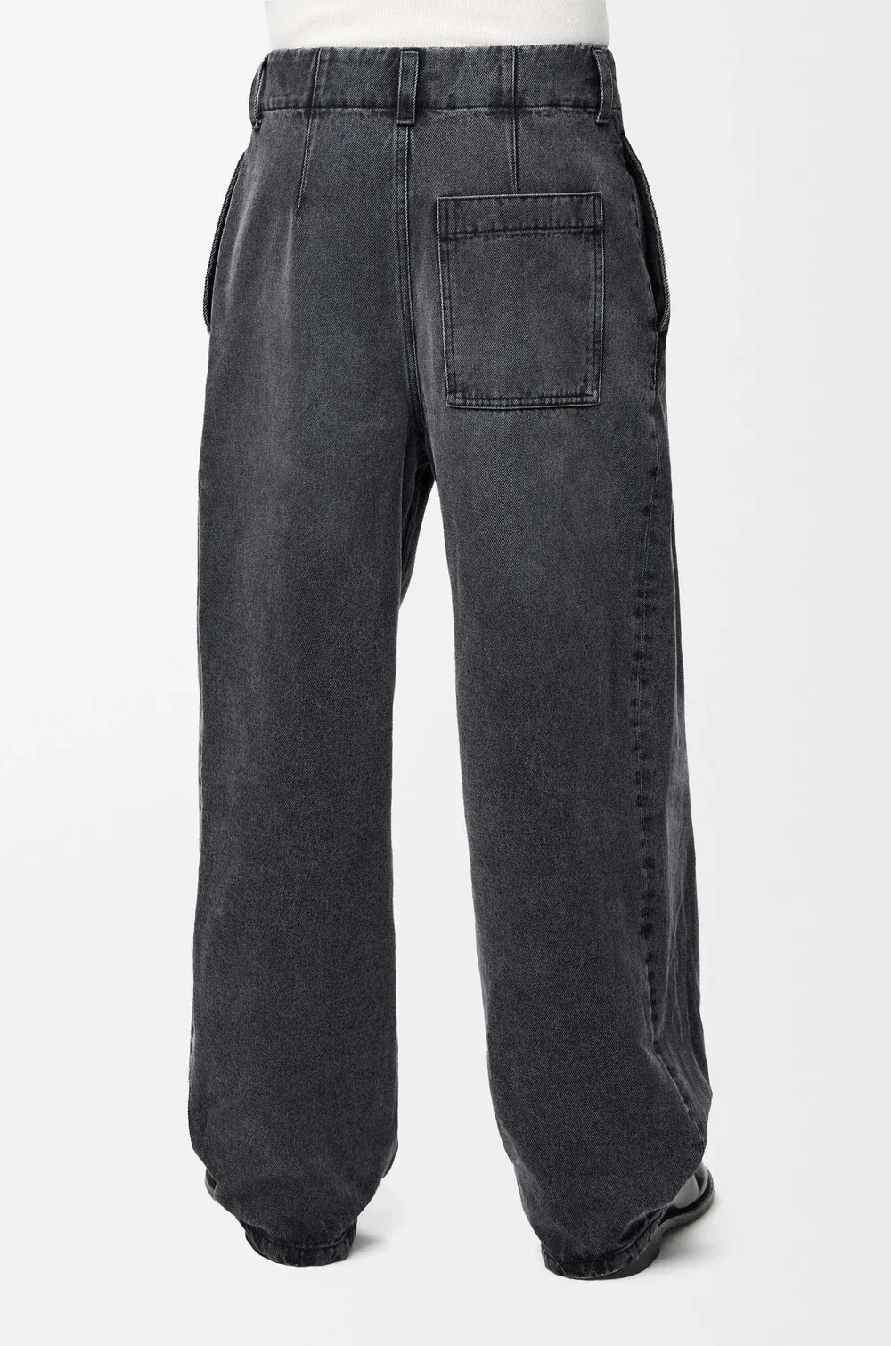 Mid Rise Jeans