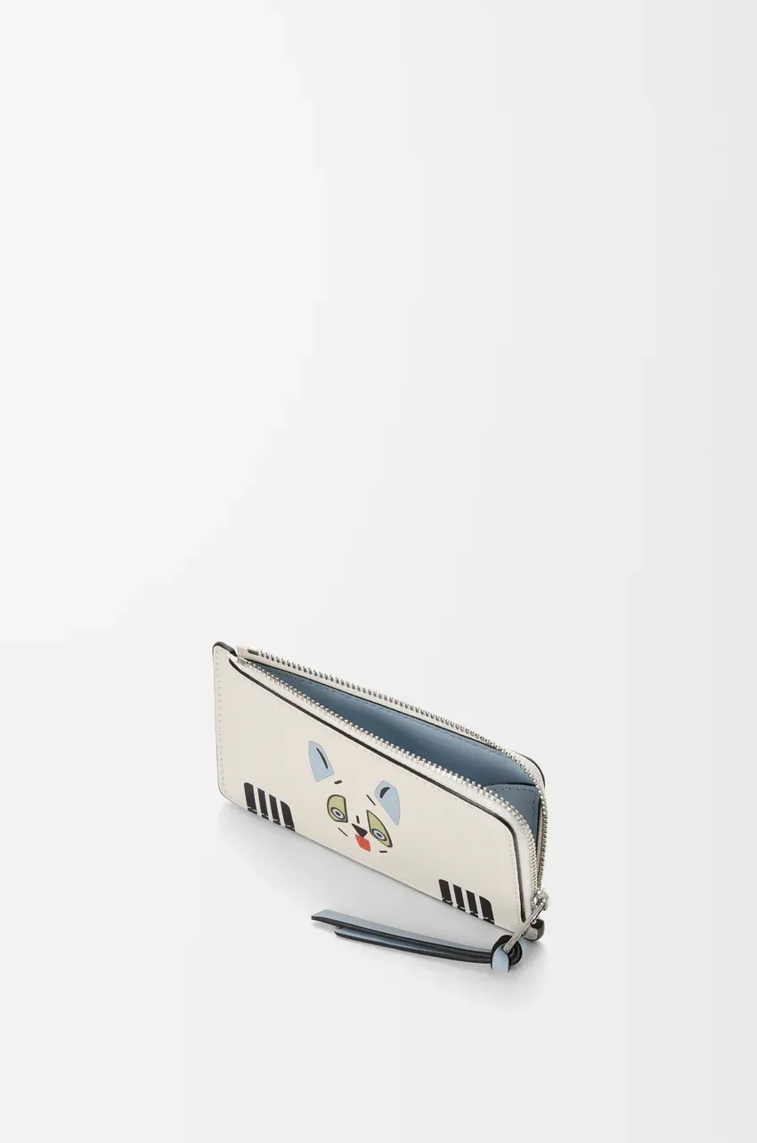 Loewe X Louis Wain Coin Purse