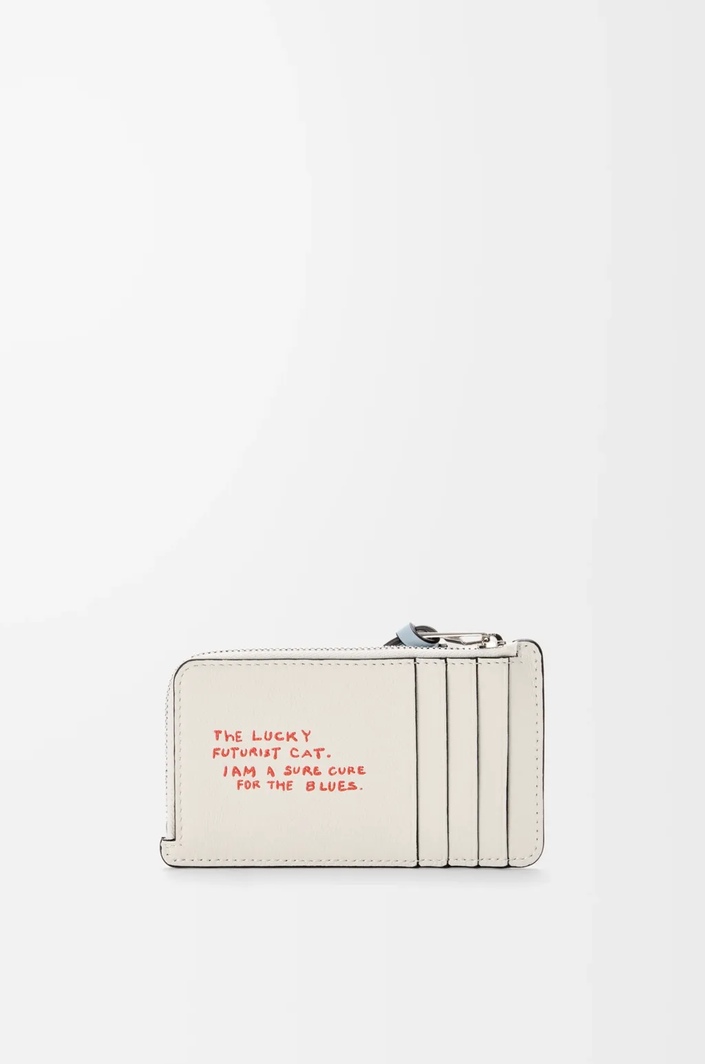 Loewe X Louis Wain Coin Purse