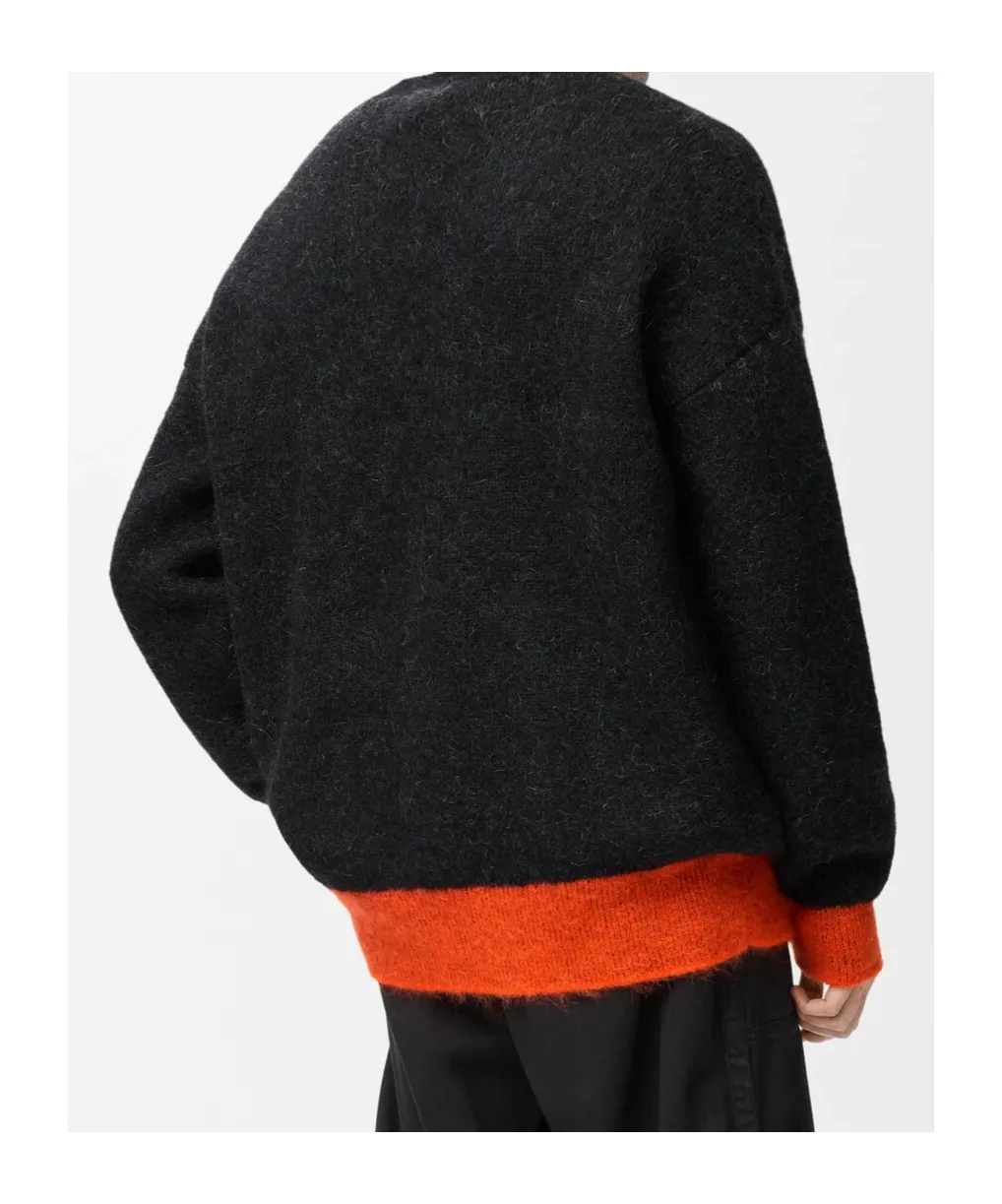Long-Sleeved Cardigan