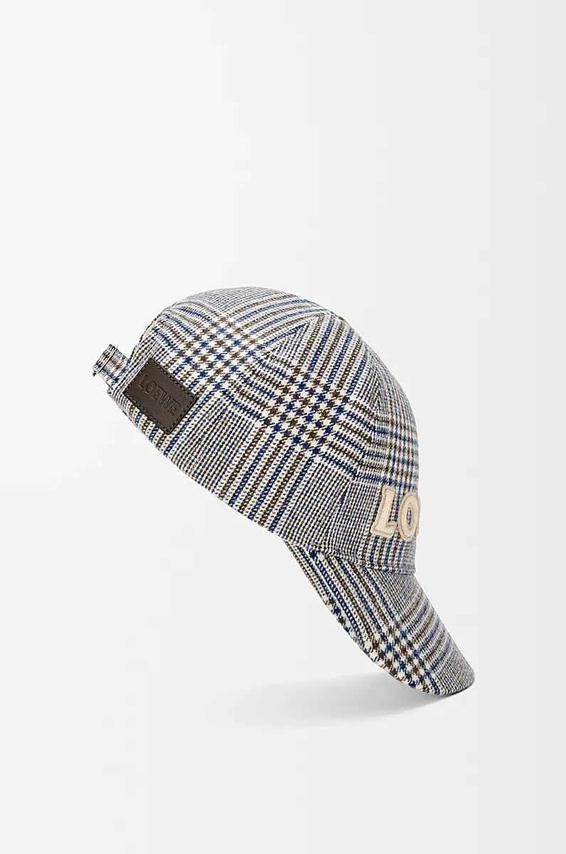 Cap In Wool