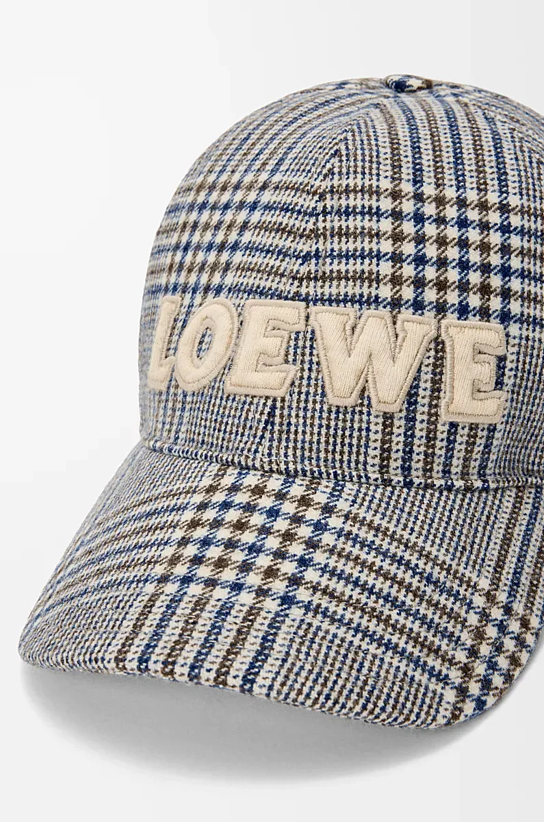 Cap In Wool