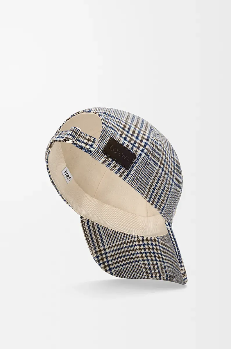 Cap In Wool