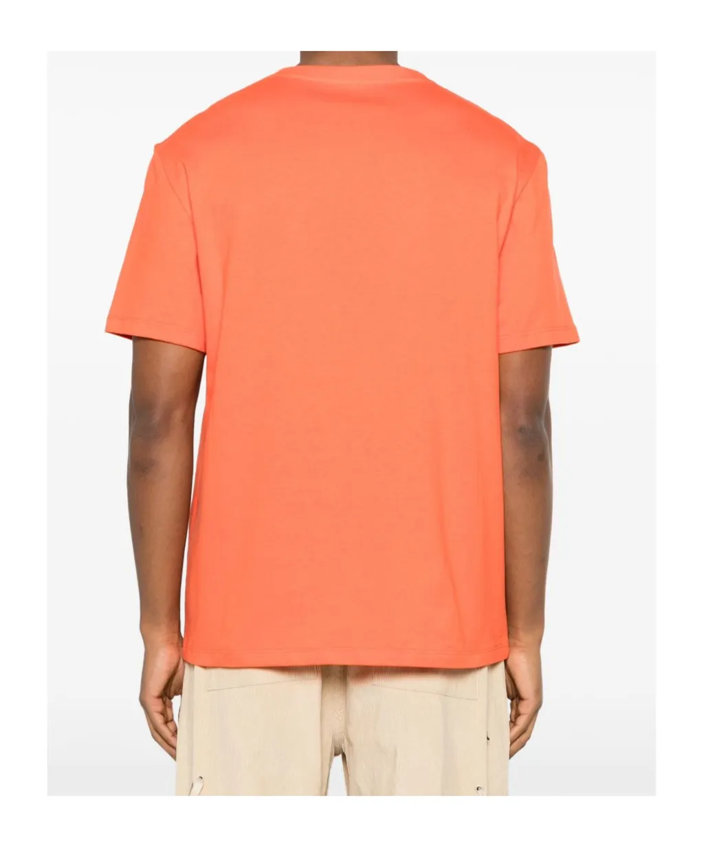 Pocket Detail T-Shirt