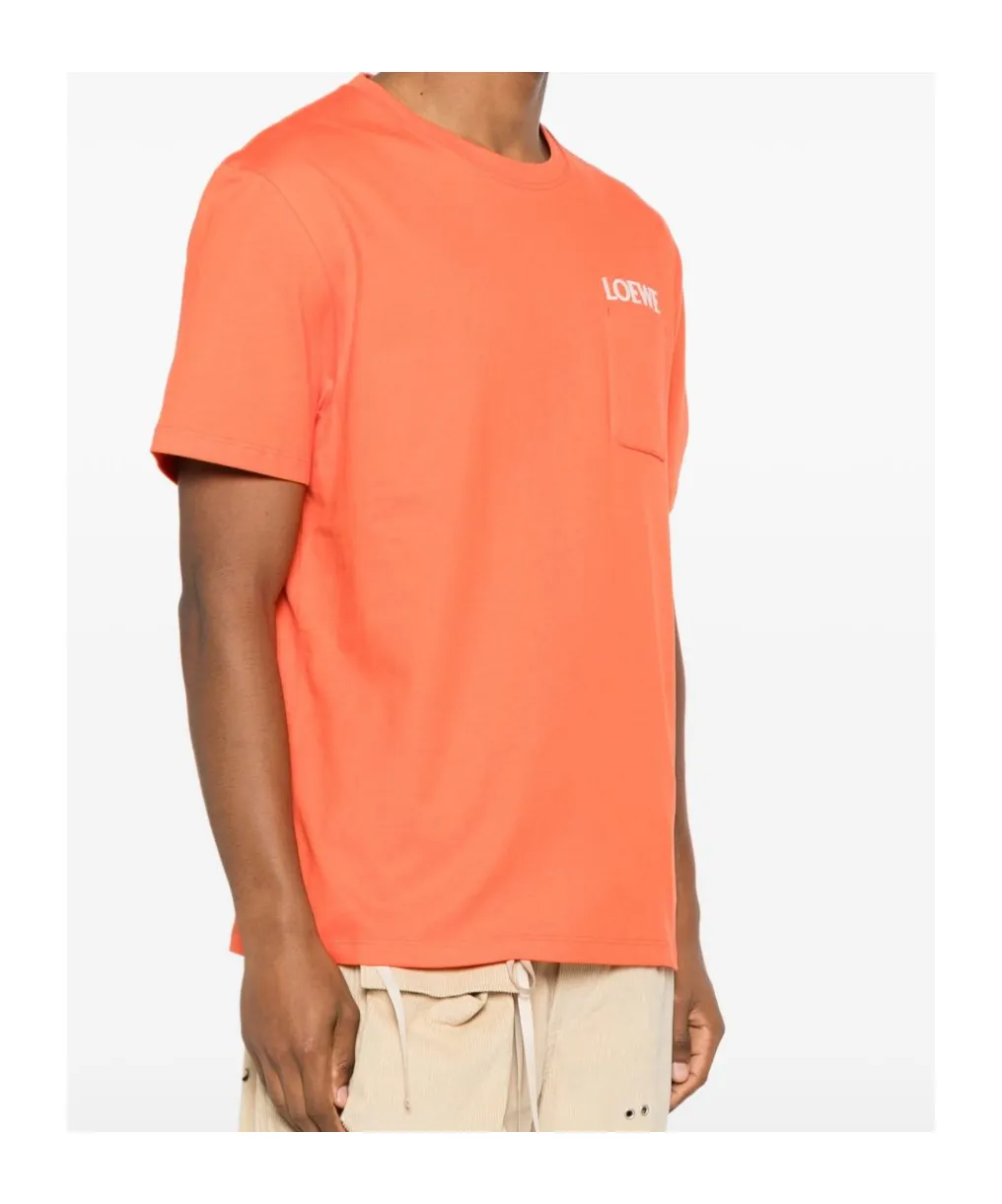 Pocket Detail T-Shirt