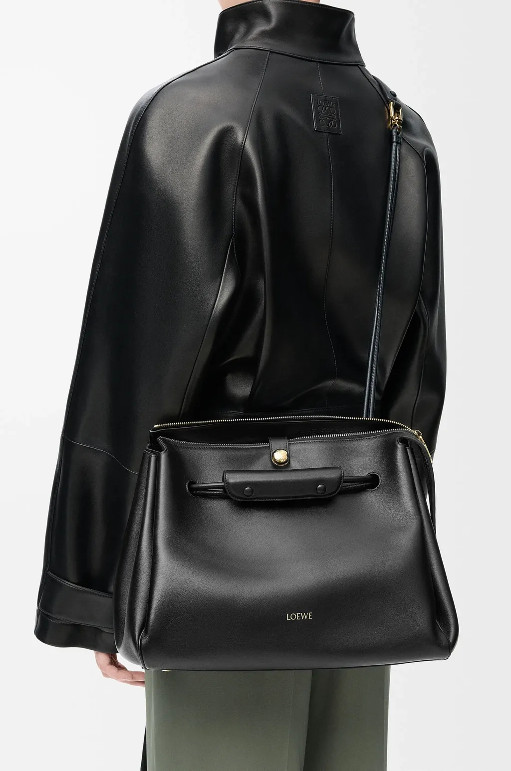 Madrid Shoulder Bag