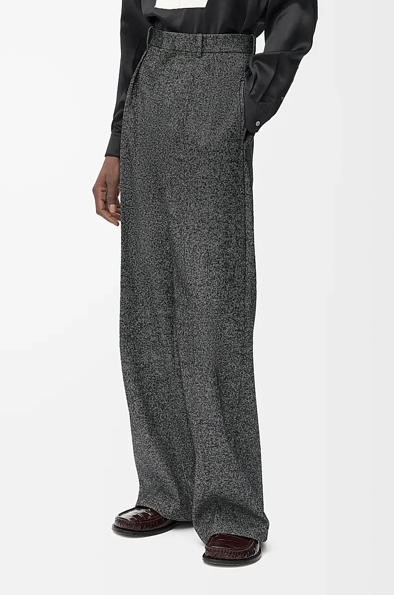 Belt Loop Casual Pants