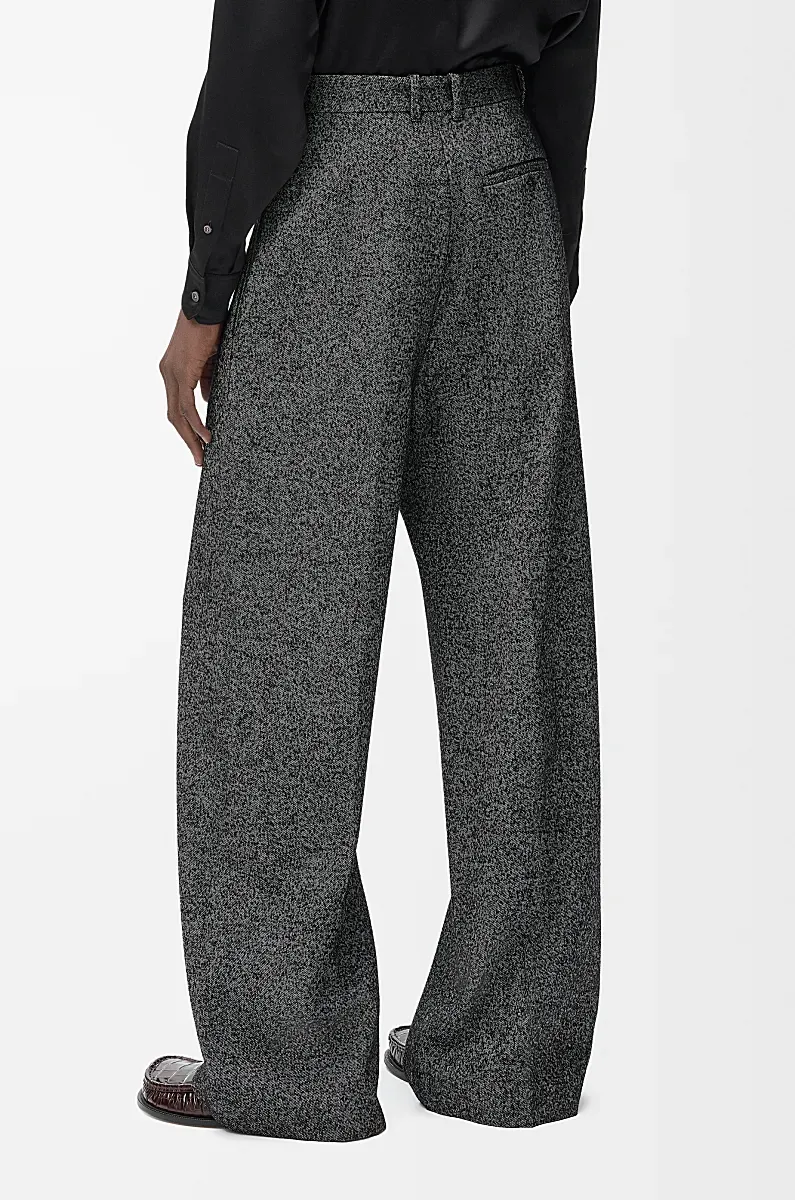 Belt Loop Casual Pants
