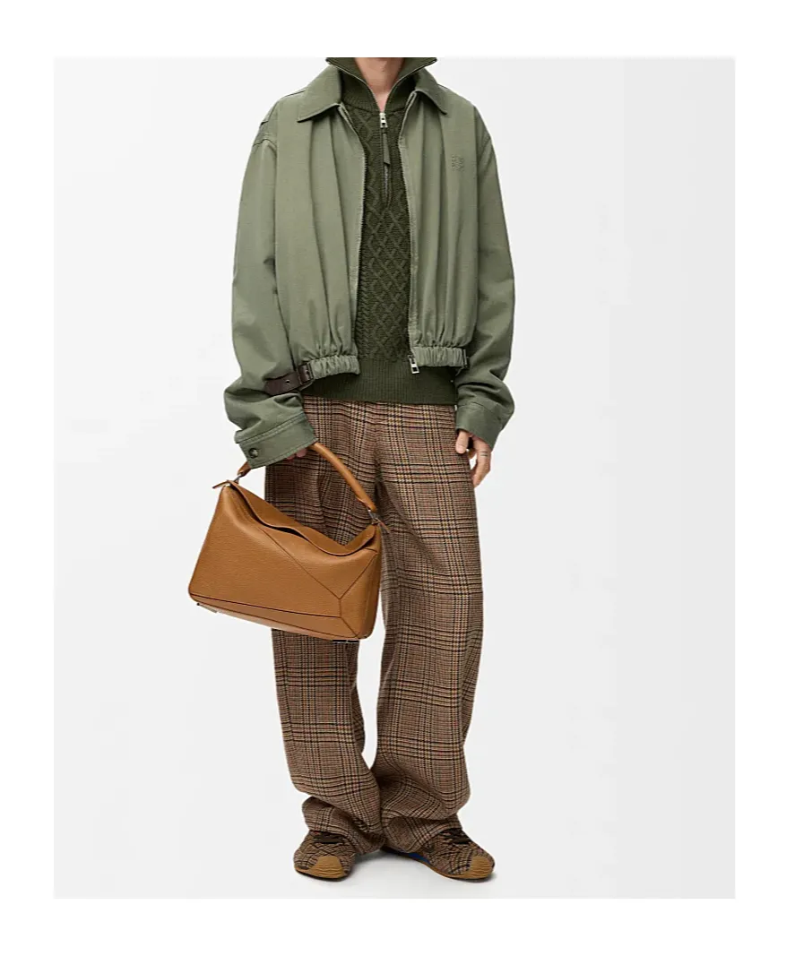 Long-Sleeved Casual Jacket