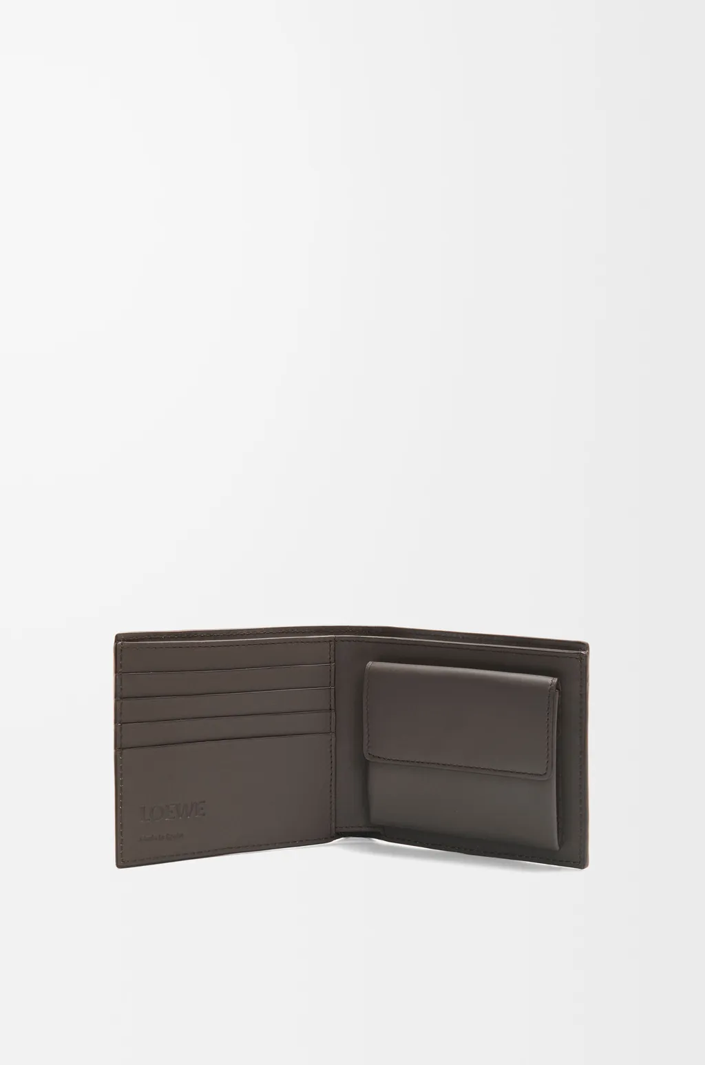 Bifold Coin Purse