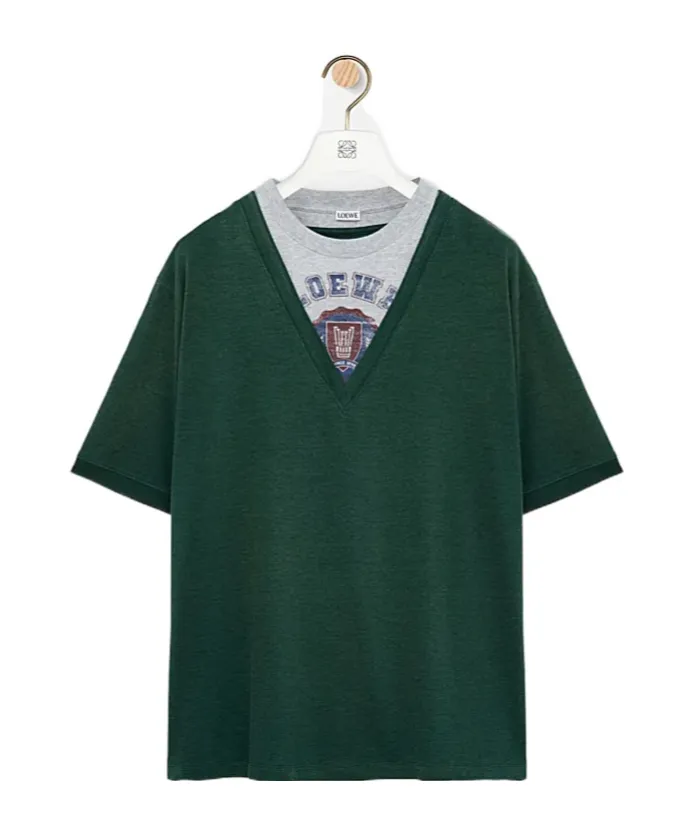 Loose Fit T-Shirt
