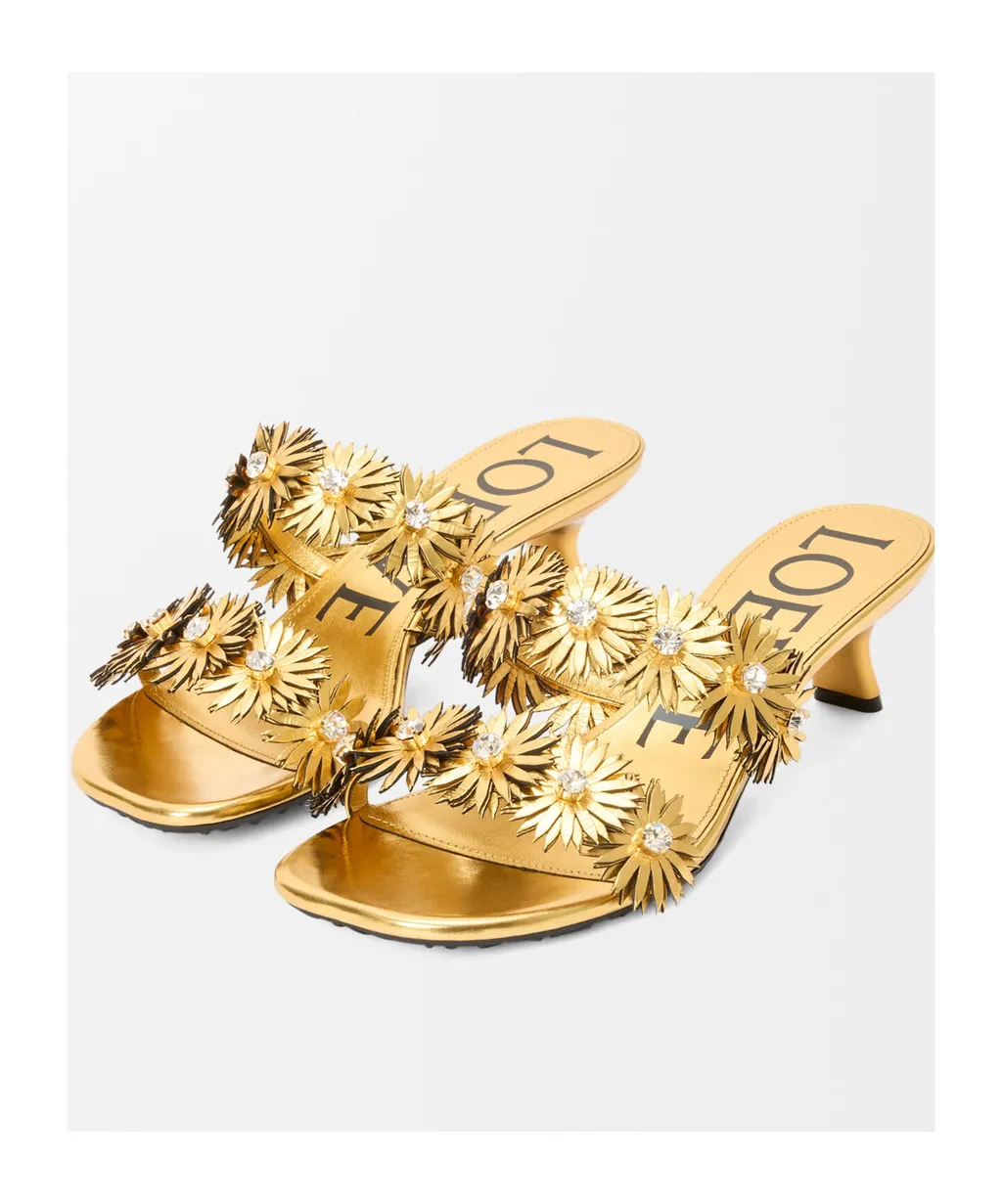 Petal Flower Sandal