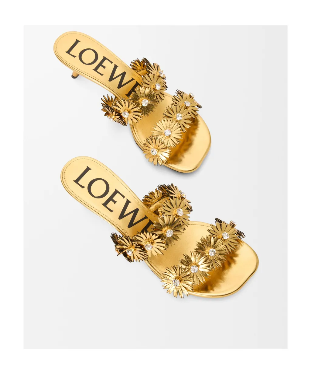 Petal Flower Sandal