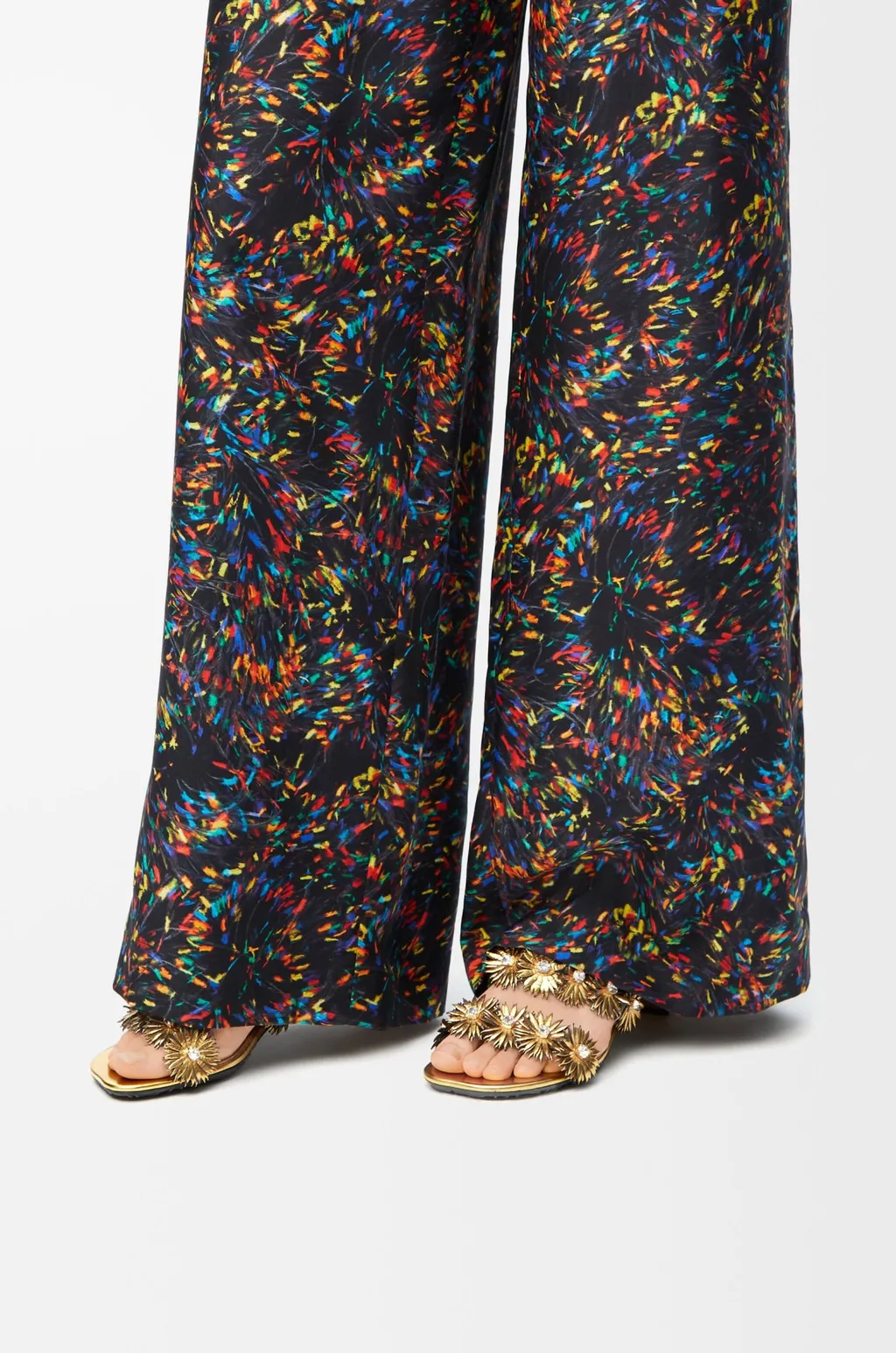 Petal Flower Sandal