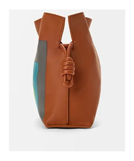 Medium Flamenco Clutch Bag