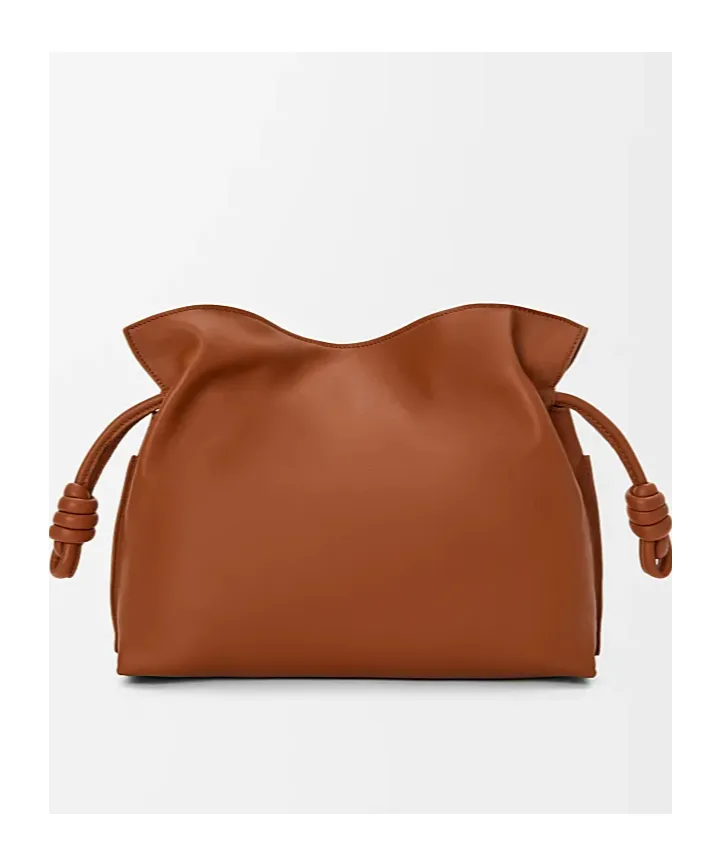 Medium Flamenco Clutch Bag