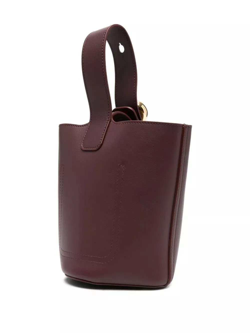 Mini Handle Shoulder Bag