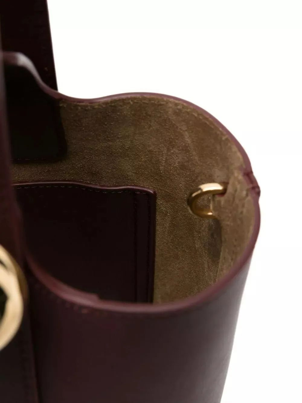 Mini Handle Shoulder Bag