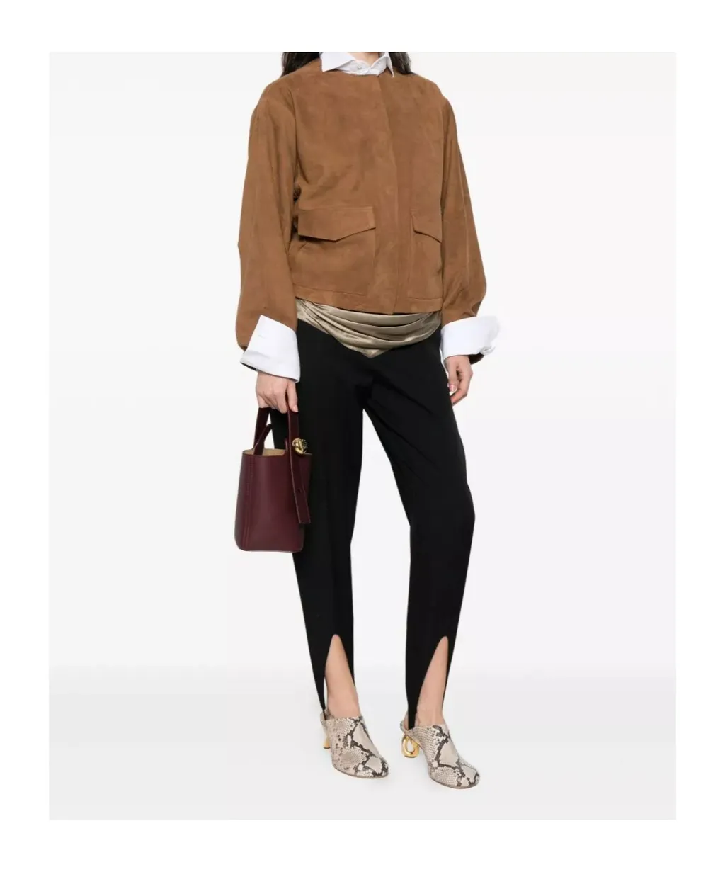 Mini Handle Shoulder Bag
