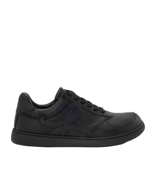 Jambo Lace-Up Sneakers