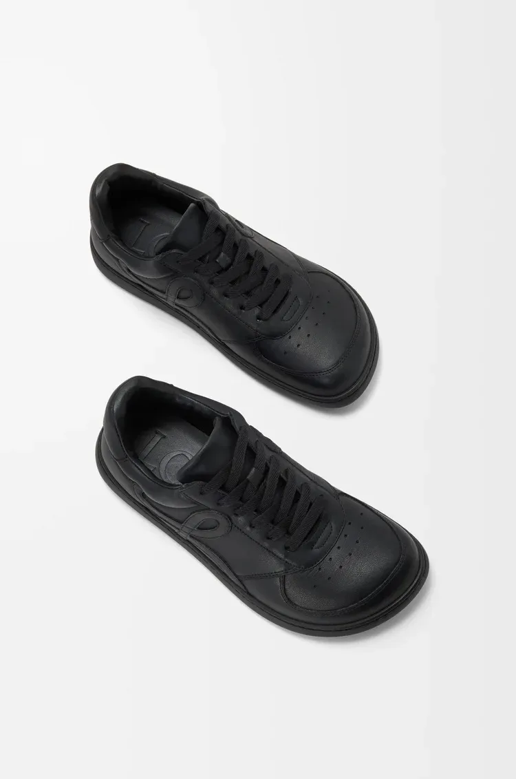 Jambo Lace-Up Sneakers